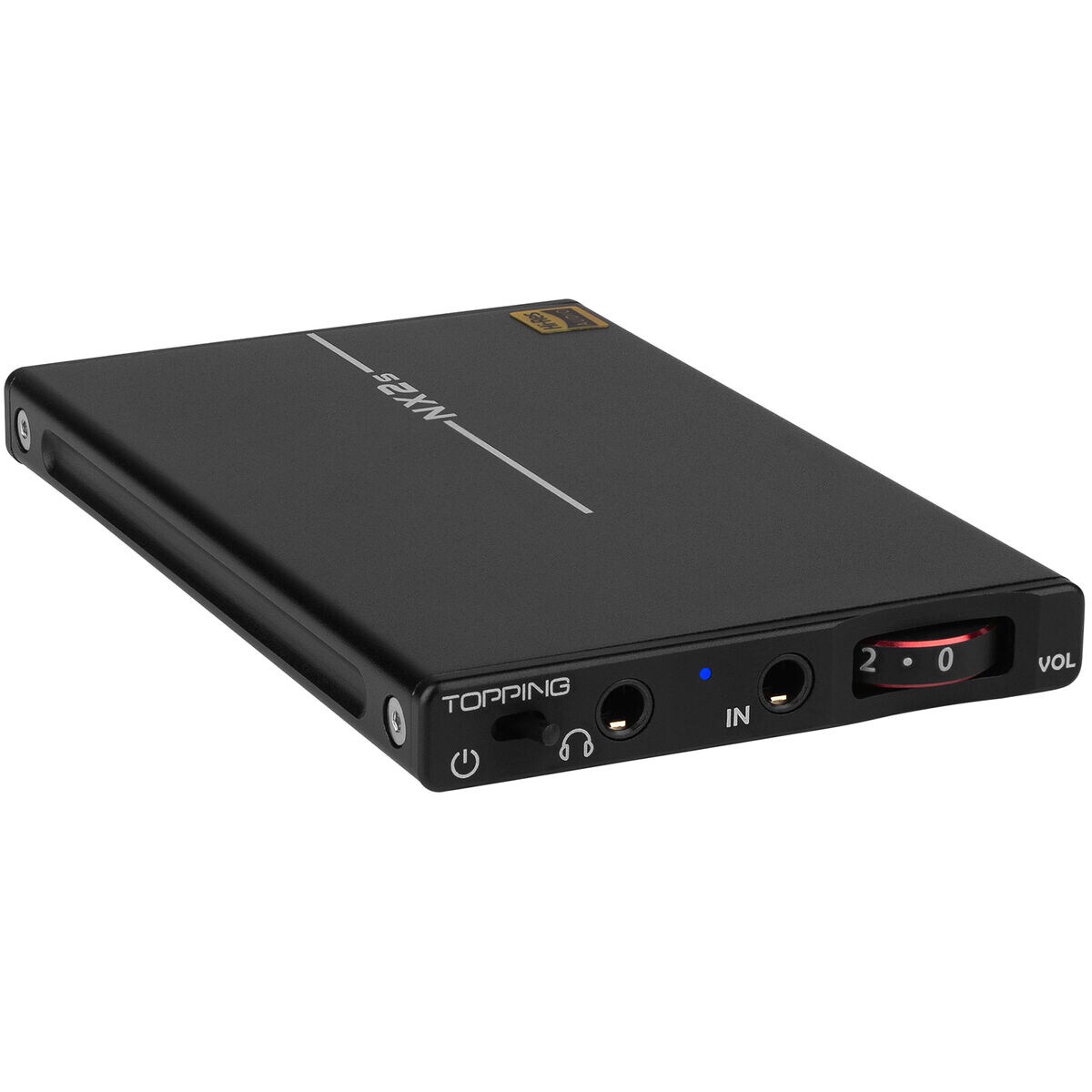 Topping NX2s Portable Headphone Amplifier with DAC